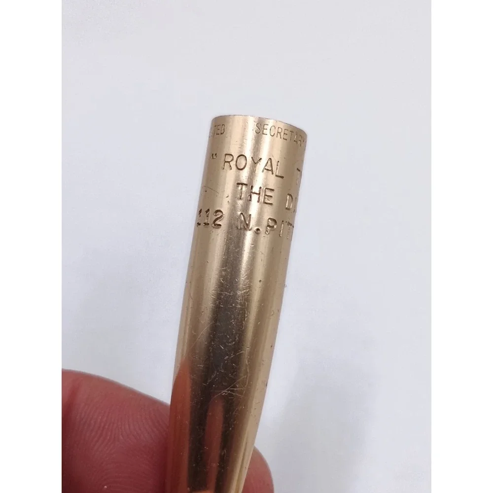 Vintage Floaty Ink Pen 